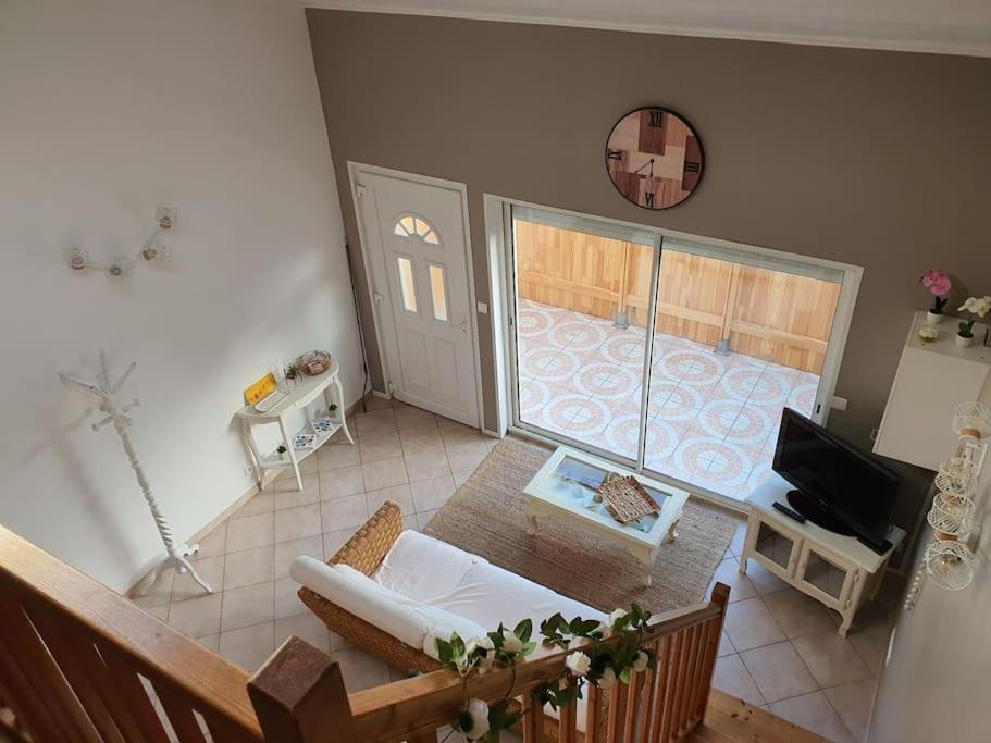 Charmante Maison 1 Chambre Avec Terrasse N'1 Équihen-Plage المظهر الخارجي الصورة