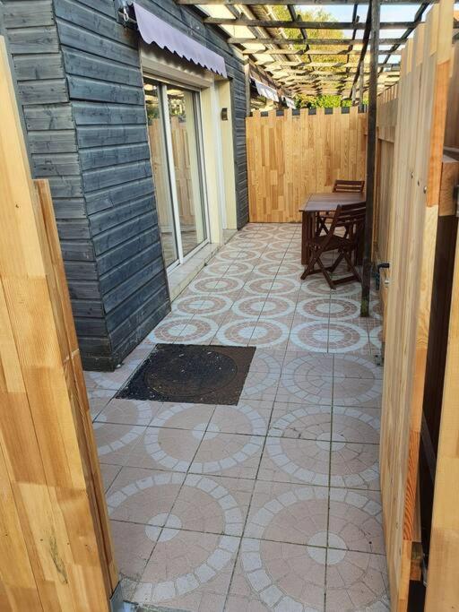 Charmante Maison 1 Chambre Avec Terrasse N'1 Équihen-Plage المظهر الخارجي الصورة